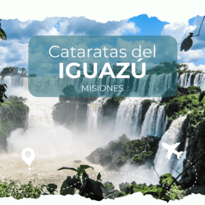 Cataratas del Iguazú