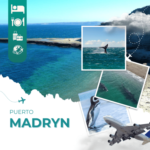 Puerto Madryn con Esquel