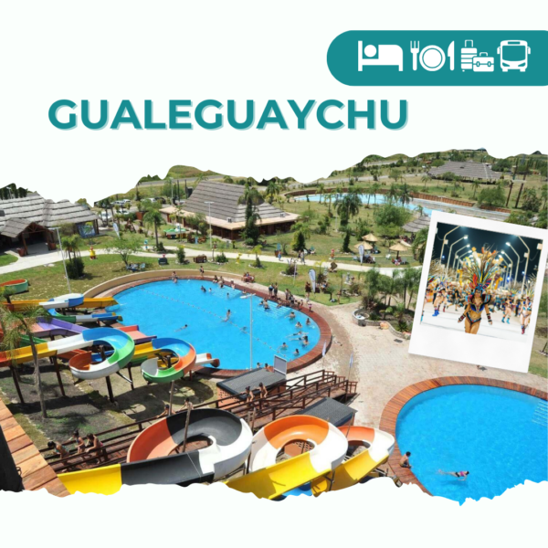 Termas de Guaychu