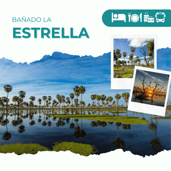 Bañado La Estrella - Formosa