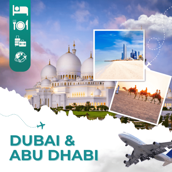 Dubai y Abu Dhabi
