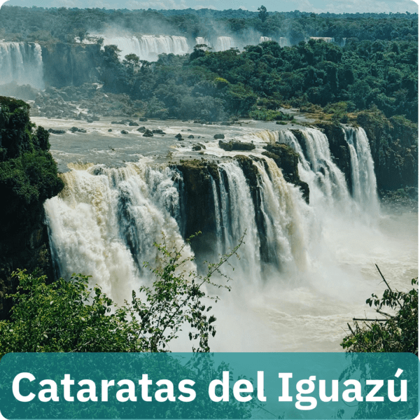 Cataratas - Foz Iguazú