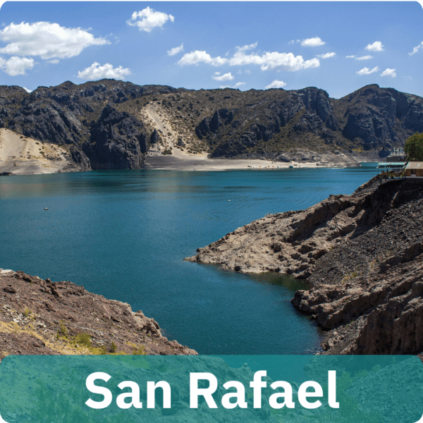 San Rafael - Finca La Alicia