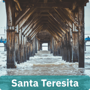 Santa Teresita