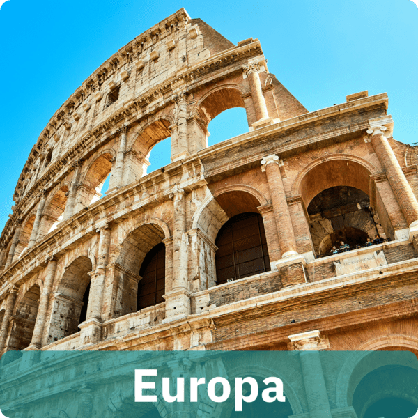 Europa Apasionante
