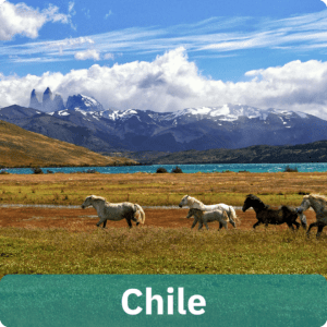Patagonia Chilena