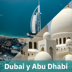 Dubai & Abu Dhabi
