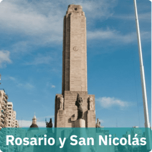 Rosario & San Nicolás