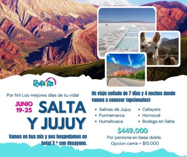 Salta y Jujuy