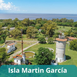 Isla Martin Garcia