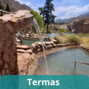 Termas del Salado